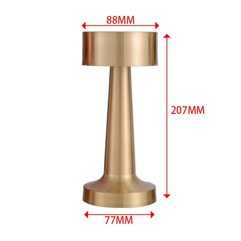 Luminária de Mesa sem Fio - Glow™