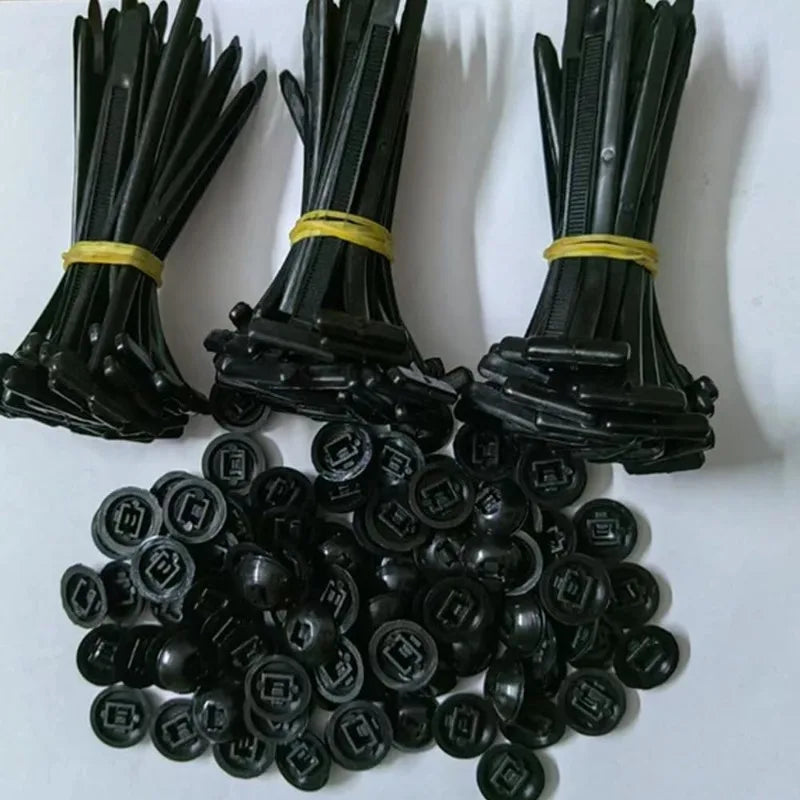 Kit Fixador Prático Universal