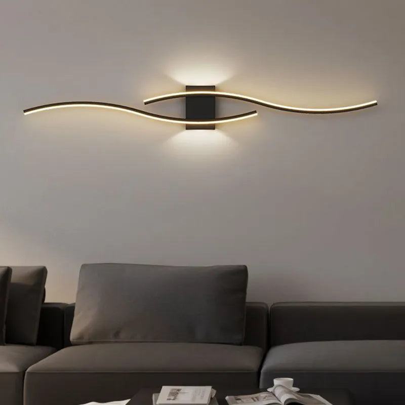 Arandela LED Contorno Elegante