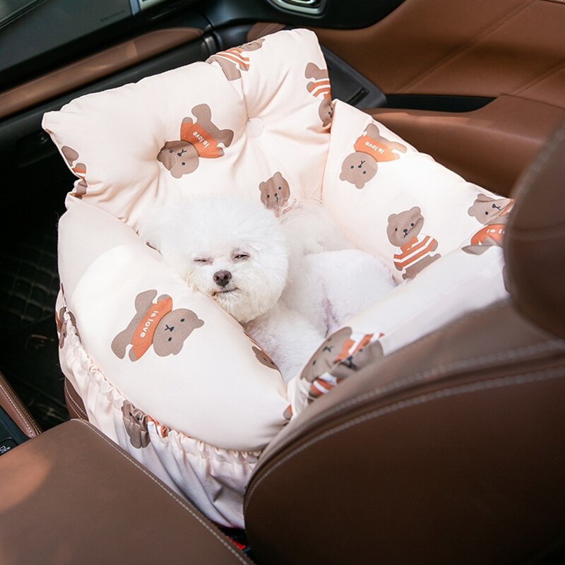 Assento Pet Premium Tuker
