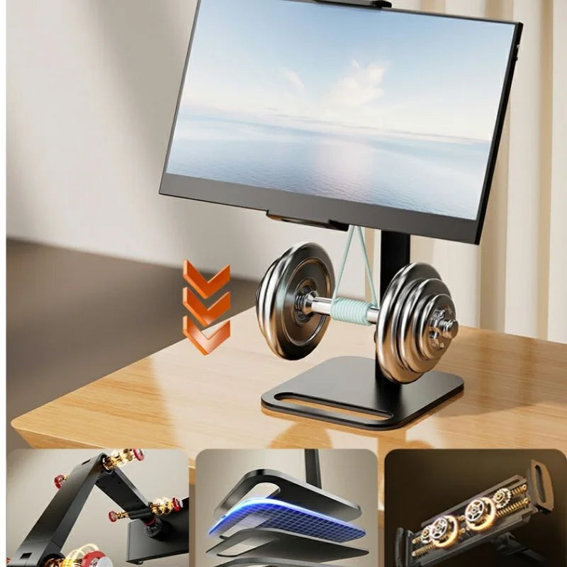 Braço Articulado Suporte para Tablet de Mesa