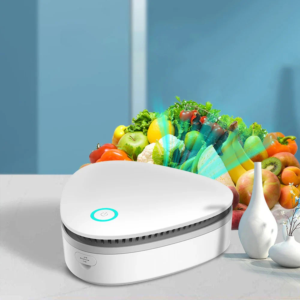 Máquina Anti Odor