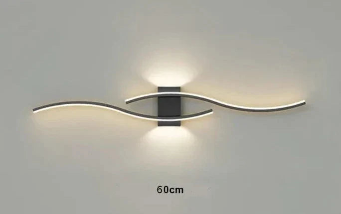 Arandela LED Contorno Elegante