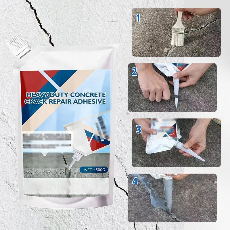 Selante Concreto Reparador