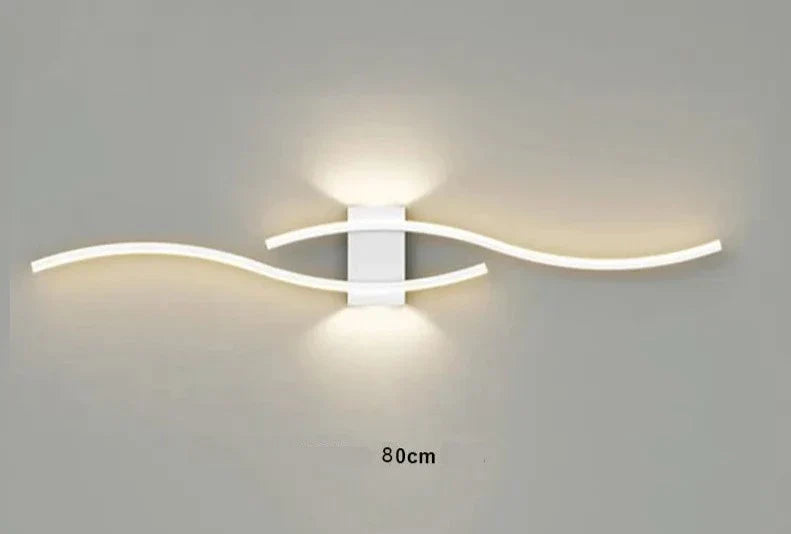 Arandela LED Contorno Elegante