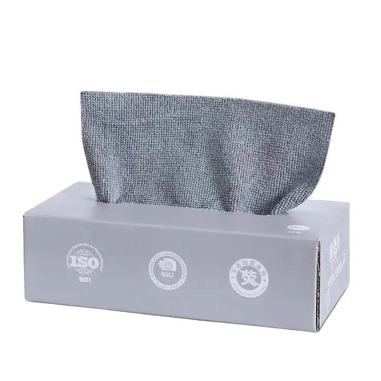 Caixa de Pano Premium