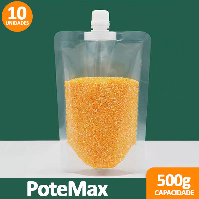 PoteMax - Organize e economize espaço na sua cozinha
