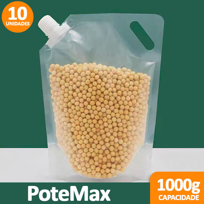PoteMax - Organize e economize espaço na sua cozinha