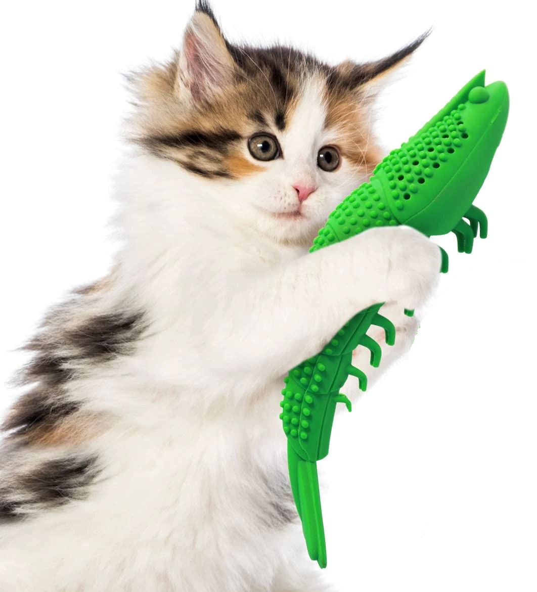 Brinquedo Interativo Shrimp