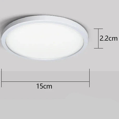 Luminária Redonda de Led