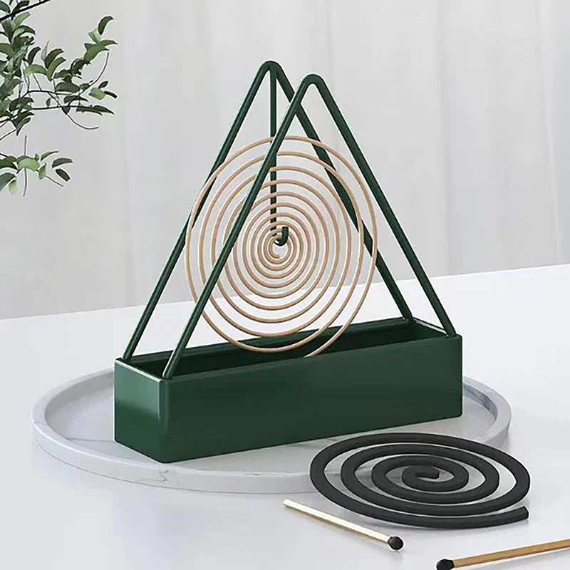 Suporte de Incenso Anti Mosquito