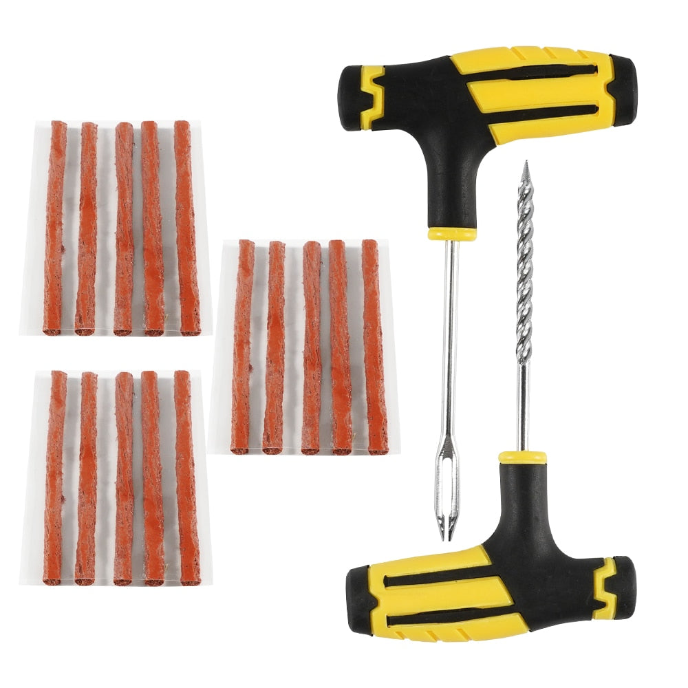Reparo Rápido Para Pneus Conjunto Completo