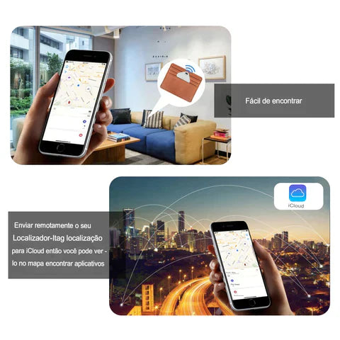 Smart Tag - Localizador