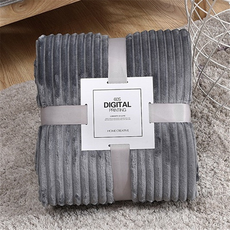 Cobertor Lovely™ em Pelúcia Ultra Soft