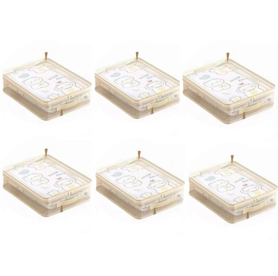 Organizador Compacto Premium