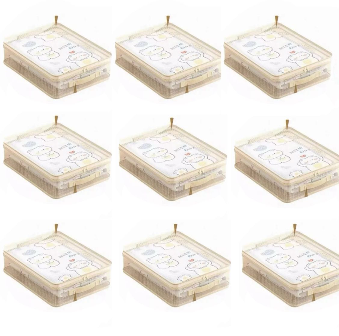 Organizador Compacto Premium