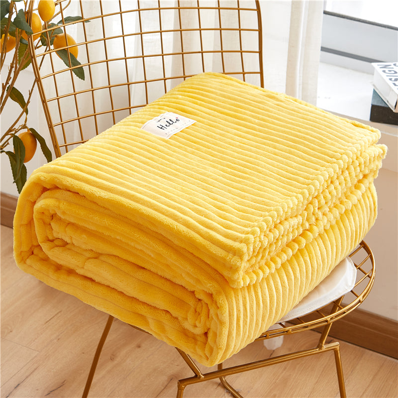 Cobertor Lovely™ em Pelúcia Ultra Soft
