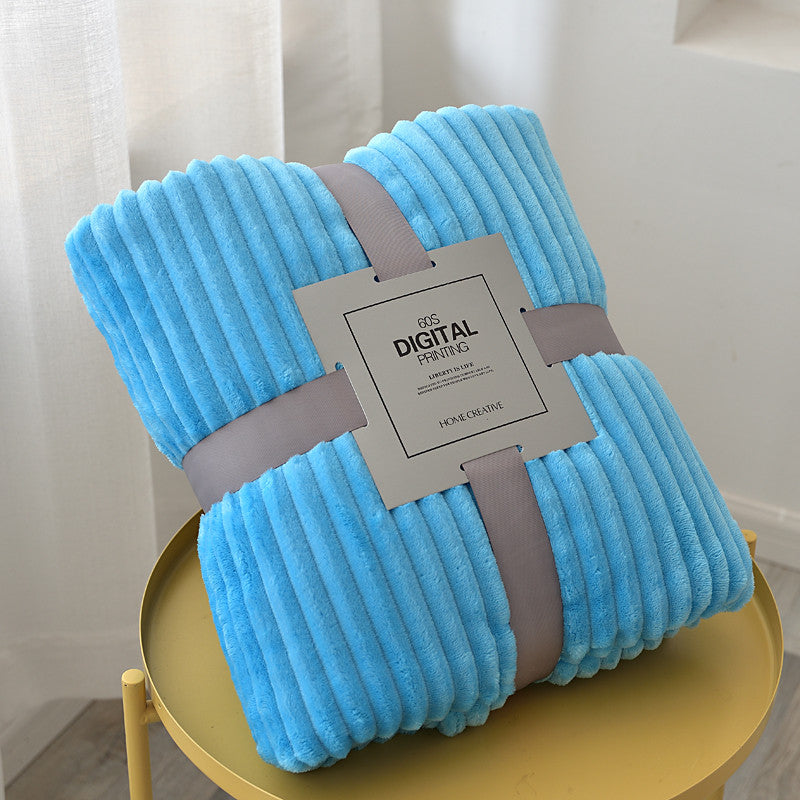 Cobertor Lovely™ em Pelúcia Ultra Soft