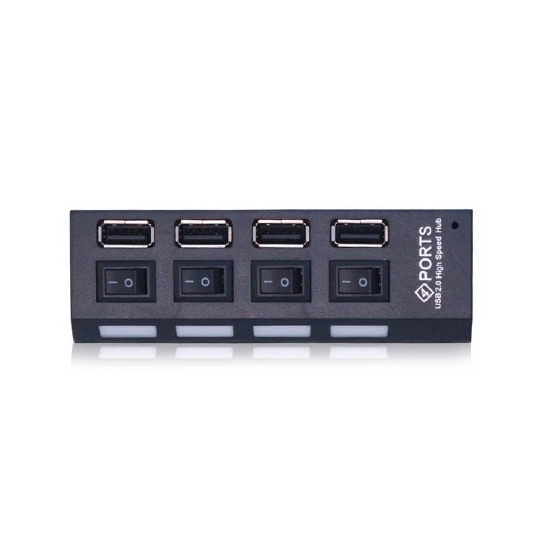 Adaptador de portas USB 2.0
