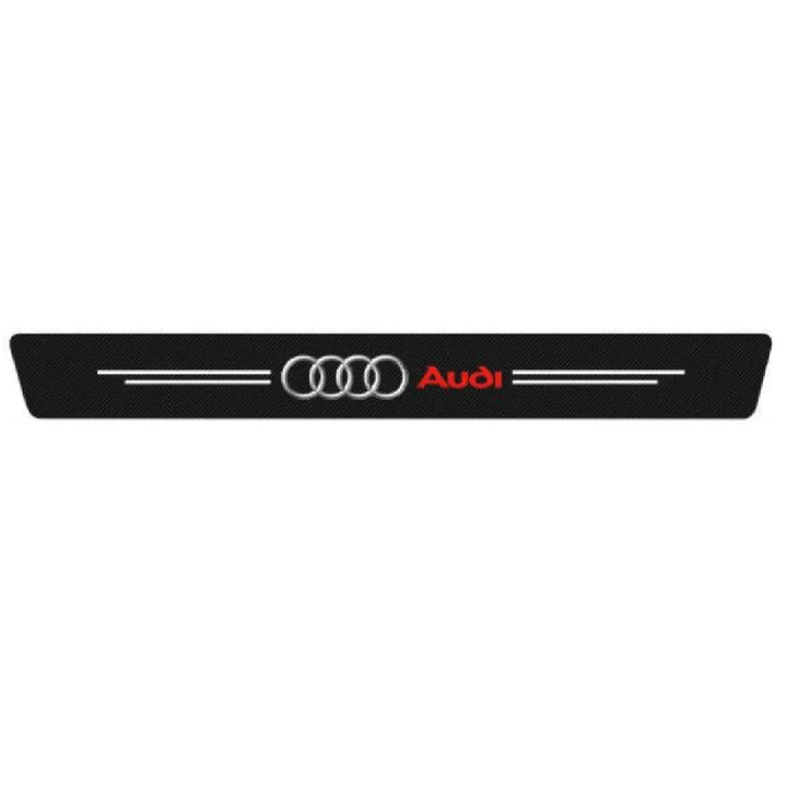 Adesivos de Carbono Para Portas de Carro - Adesivos Automotivos