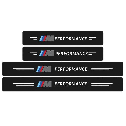 Adesivos de Carbono Para Portas de Carro - Adesivos Automotivos