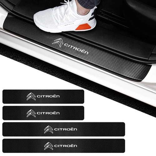 Adesivos de Carbono Para Portas de Carro - Adesivos Automotivos