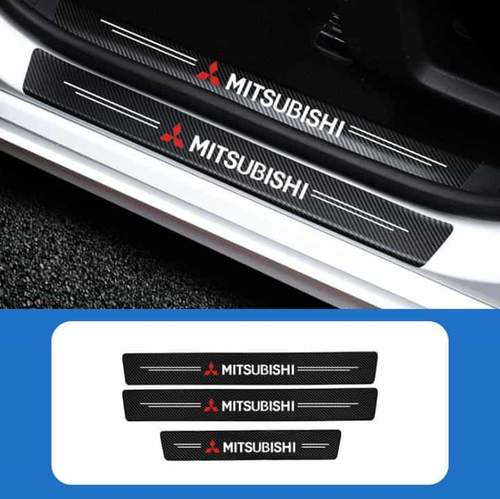 Adesivos de Carbono Para Portas de Carro - Adesivos Automotivos