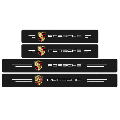 Adesivos de Carbono Para Portas de Carro - Adesivos Automotivos