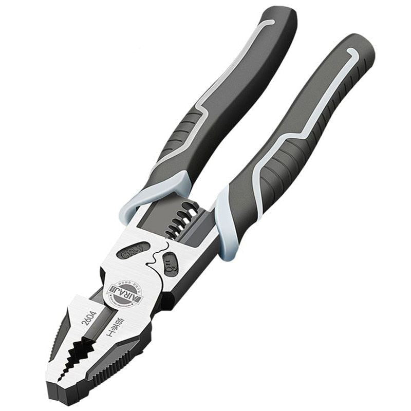 Alicate Titanium Corta Tudo Profissional Multifuncional - Max Metal™
