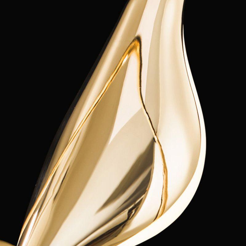 Arandela de Parede Elegância Alada
