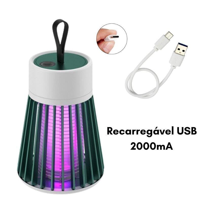 Mosquito Killer®  - Armadilha Elétrica Para Mosquitos