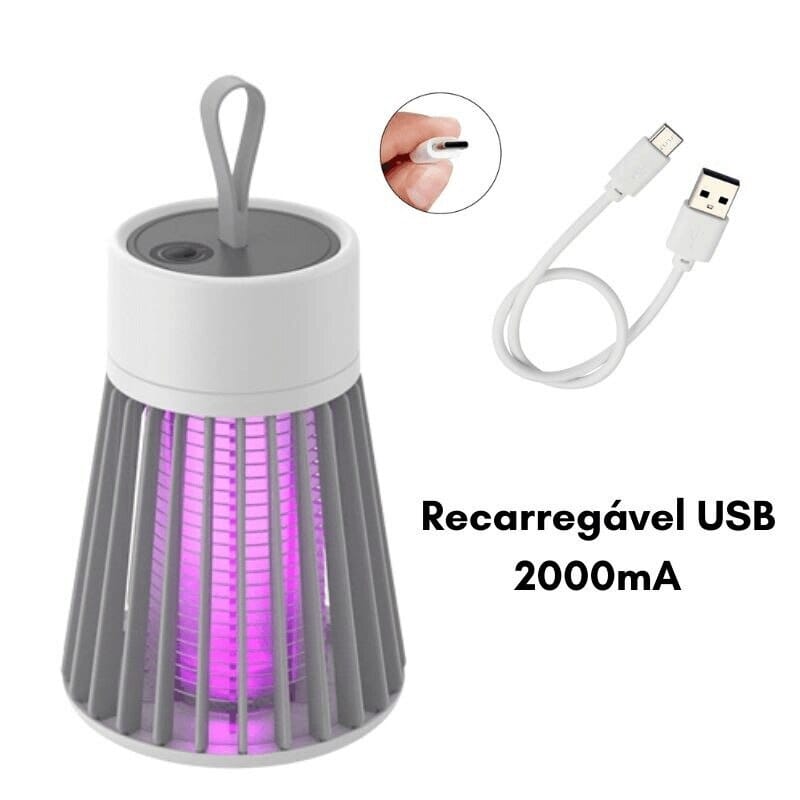 Mosquito Killer®  - Armadilha Elétrica Para Mosquitos