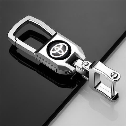 Chaveiro de Carro Criativo - Fivela Anti Perda | Pacasa