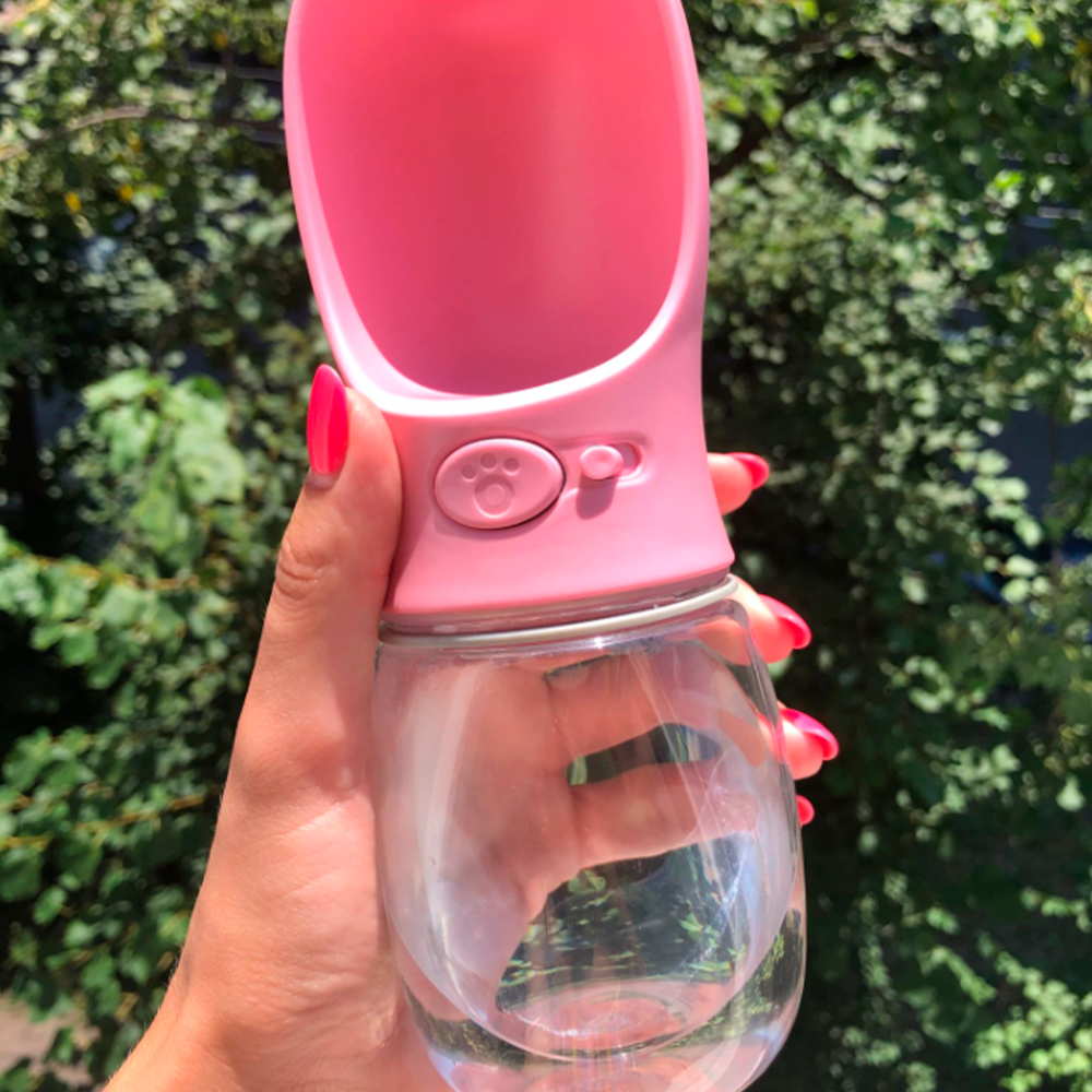 Garrafinha Portátil WaterPet®