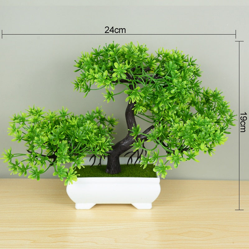 Bonsai Artificial Coleção Spring