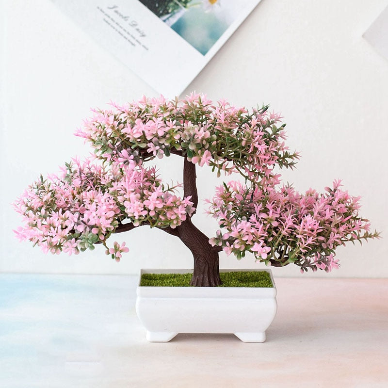 Bonsai Artificial Coleção Spring