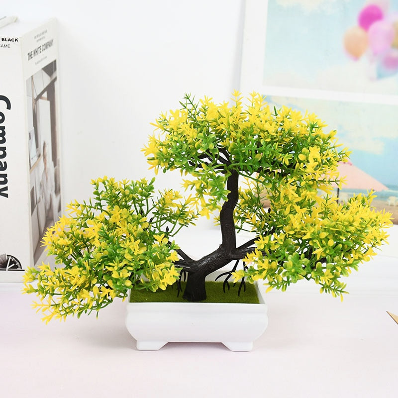 Bonsai Artificial Coleção Spring