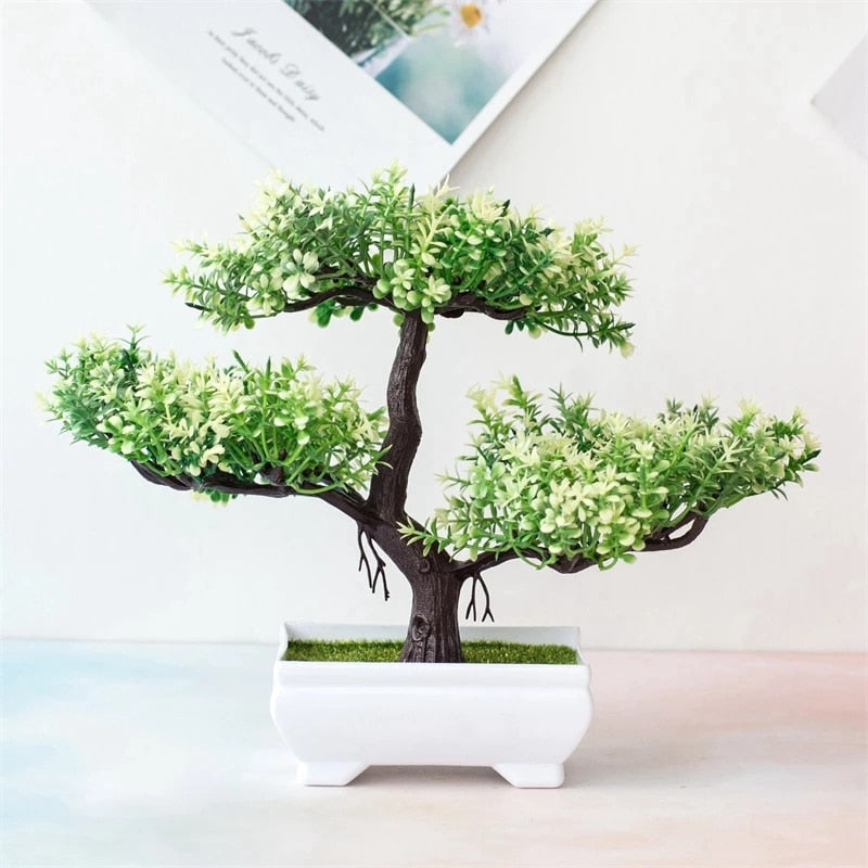 Bonsai Artificial Coleção Spring