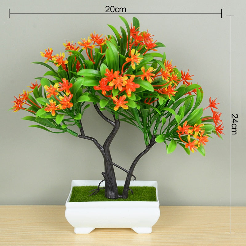 Bonsai Artificial Coleção Spring