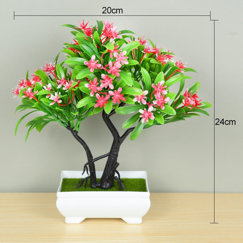 Bonsai Artificial Coleção Spring