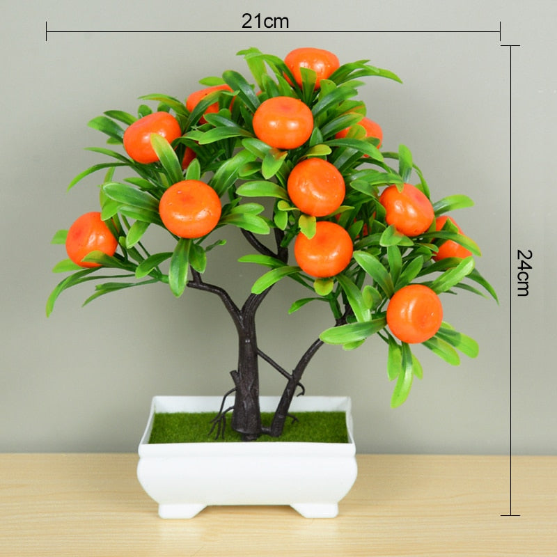Bonsai Artificial Coleção Spring