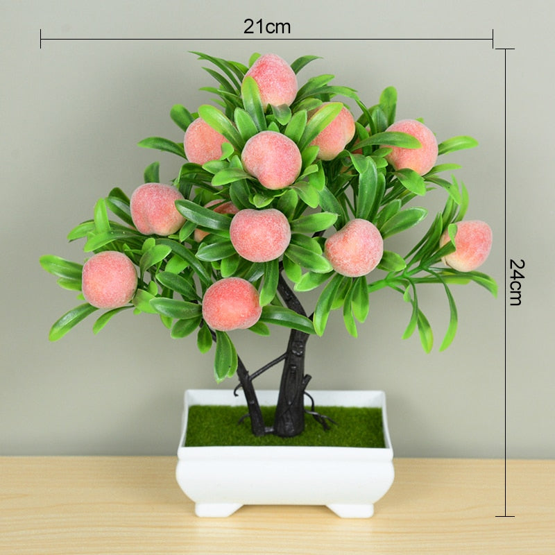 Bonsai Artificial Coleção Spring