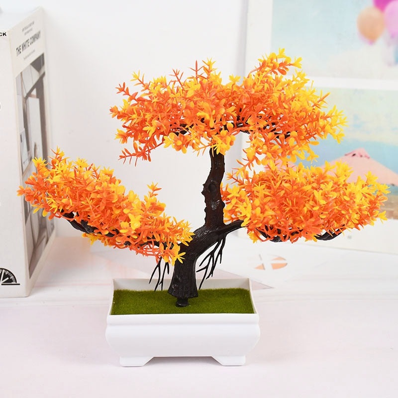 Bonsai Artificial Coleção Spring