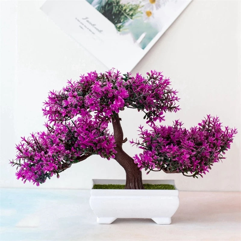 Bonsai Artificial Coleção Spring