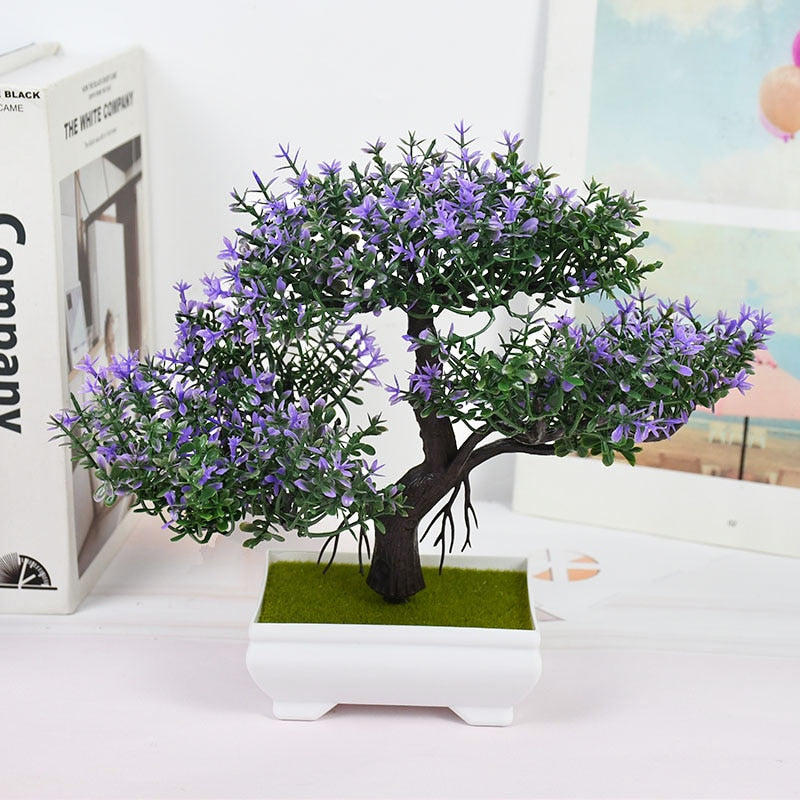 Bonsai Artificial Coleção Spring