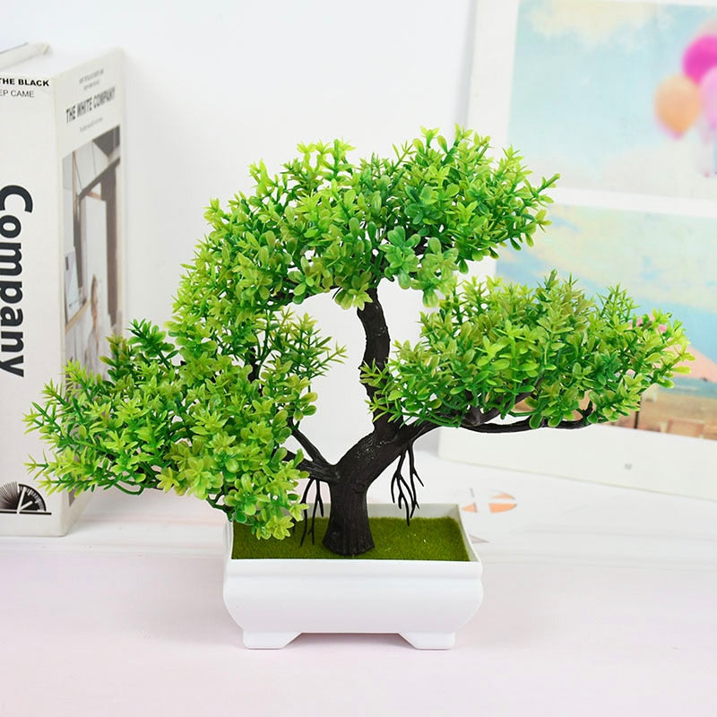 Bonsai Artificial Coleção Spring