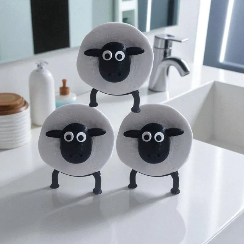 Porta Papel Ovelha Premium