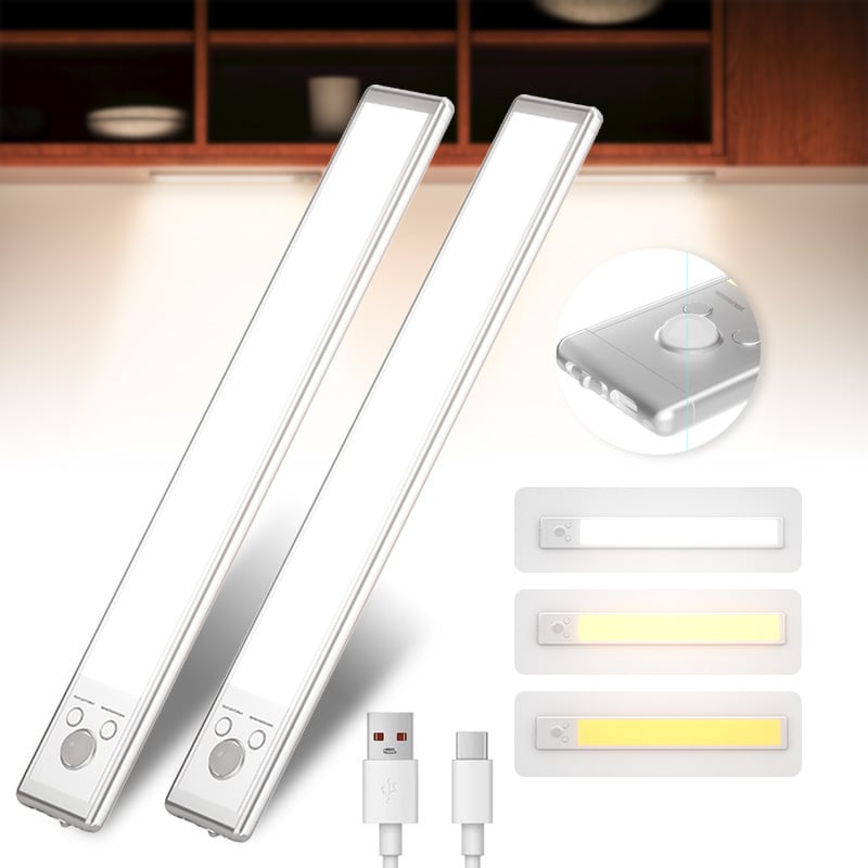 Luminária Sensor Smart Magnética