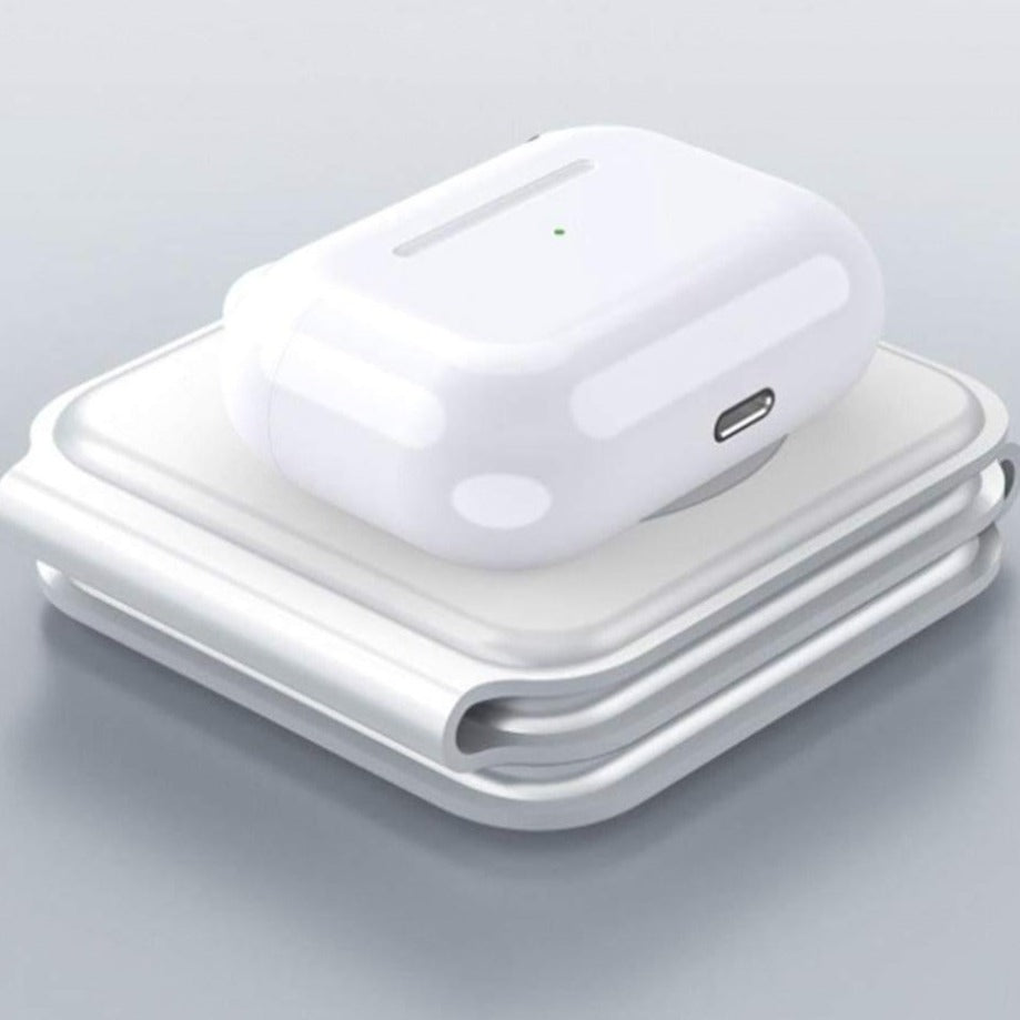 Carregador 3 em 1 Magsafe Dobrável
