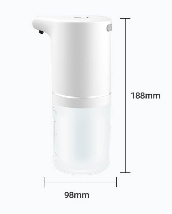 Dispenser Automático de Sabonete Líquido